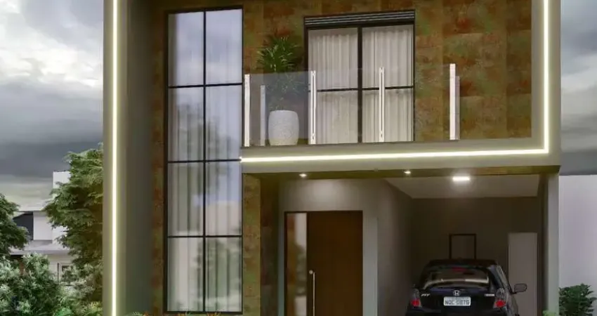 Casa com 3 quartos à venda em Deltaville, Biguaçu 