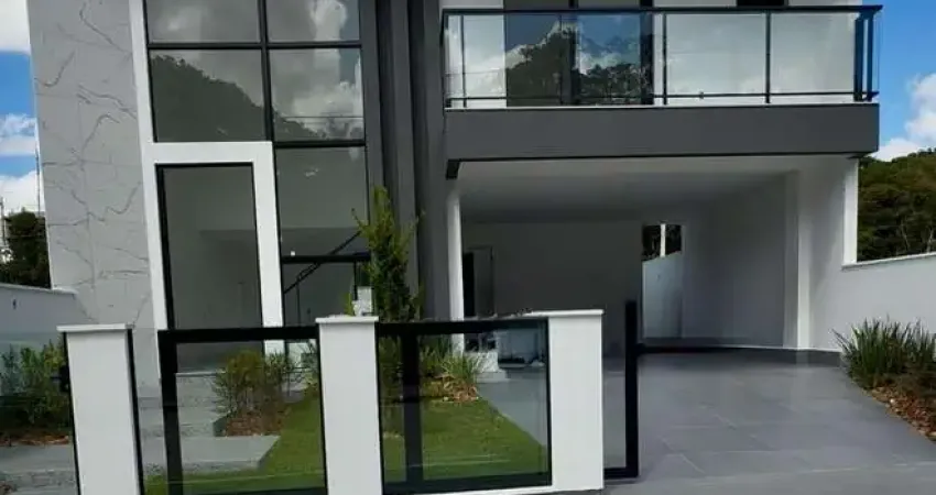 Casa com 4 quartos à venda no Forquilhas, São José 