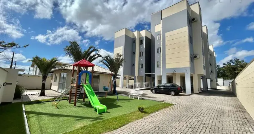Apartamento com 2 quartos à venda em Prado de Baixo, Biguaçu 
