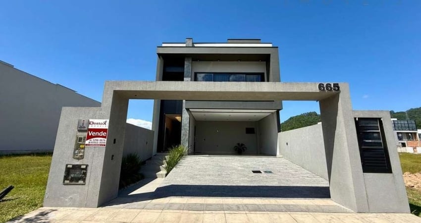 Casa no bairro Deltaville  -  Biguaçu | Parte externa