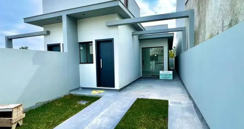 Casa com 2 quartos à venda no Potecas, São José 