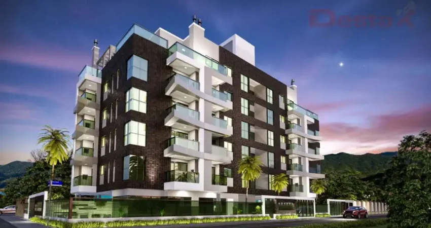 Apartamento no Bairro Armação da Piedade - Governador Celso Ramos, SC