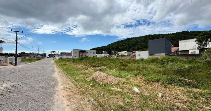 Terreno à venda em Fundos, Biguaçu 