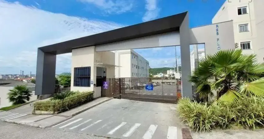 Apartamento com 2 quartos à venda no Bom Viver, Biguaçu 