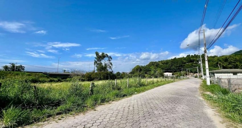 Terreno em Balneário São Miguel  -  Biguaçu