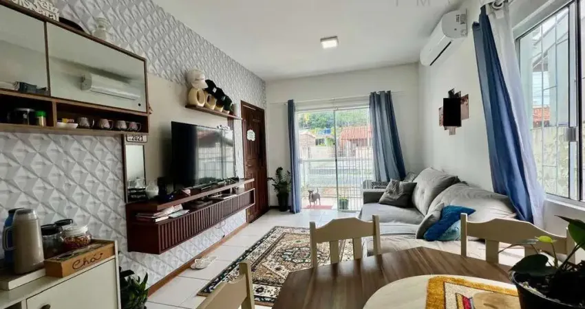 Apartamento com 2 quartos à venda em Fundos, Biguaçu 