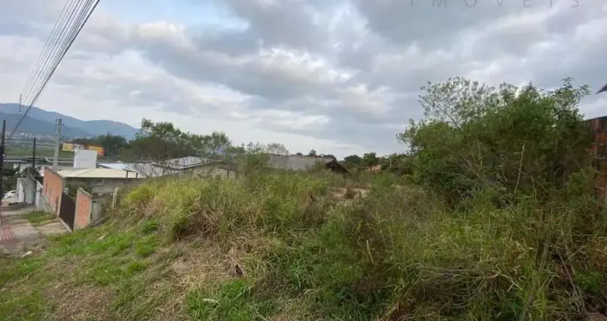Terreno à venda em Areias de Cima, Biguaçu 