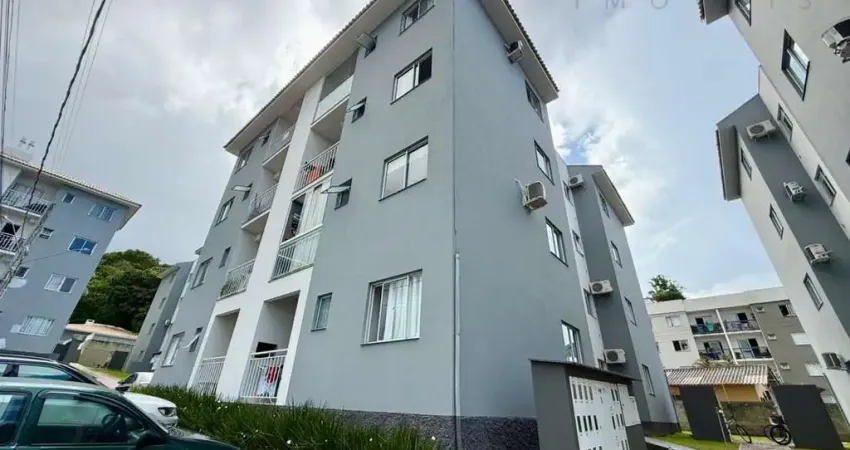 Apartamento com 2 quartos à venda em Fundos, Biguaçu 