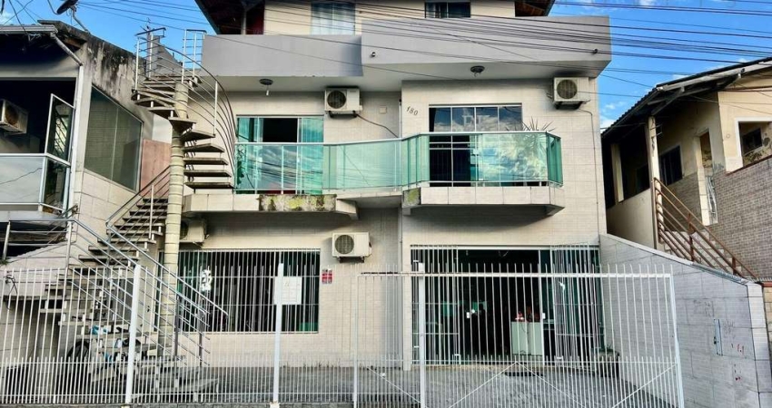 Apartamento na Praia João Rosa  -  Biguaçu