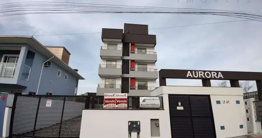 Apartamento com 2 quartos à venda no Sertão do Maruim, São José 