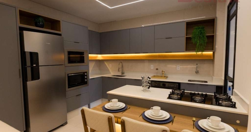 Apartamento no Bairro Rio Caveiras  -  Biguaçu