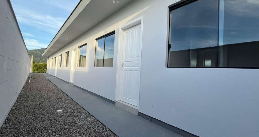 Apartamento em Areais de Baixo  -  Governador Celso Ramos
