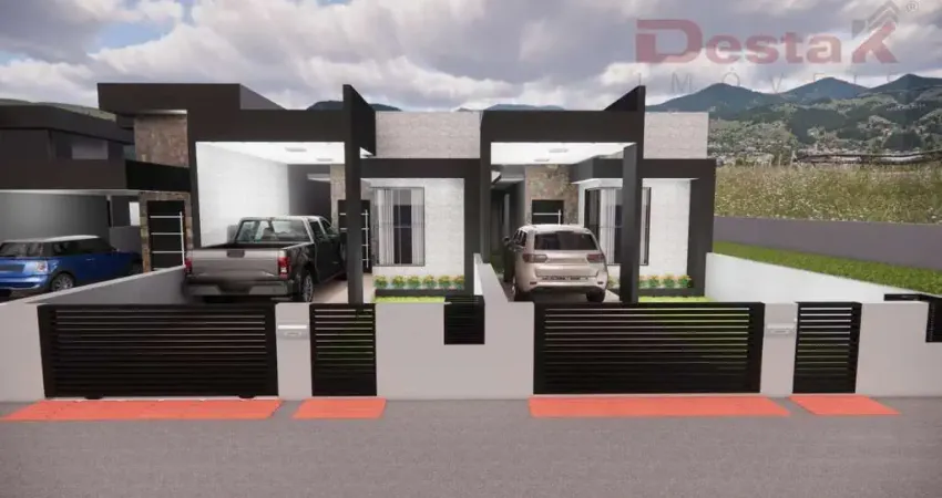 Casa com 2 quartos à venda no Areias de Baixo, Governador Celso Ramos 