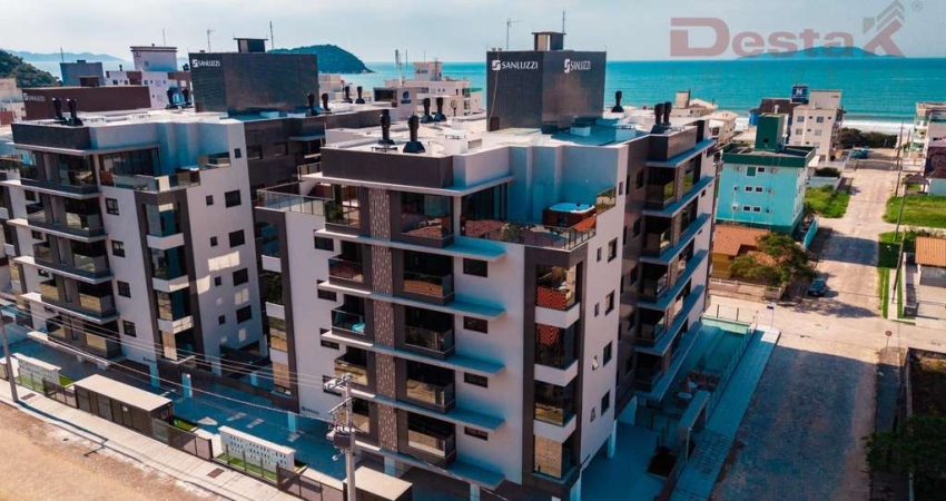 Apartamento com 2 quartos à venda na Praia de Palmas, Governador Celso Ramos 