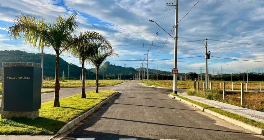 Terreno à venda no Beira Rio, Biguaçu 