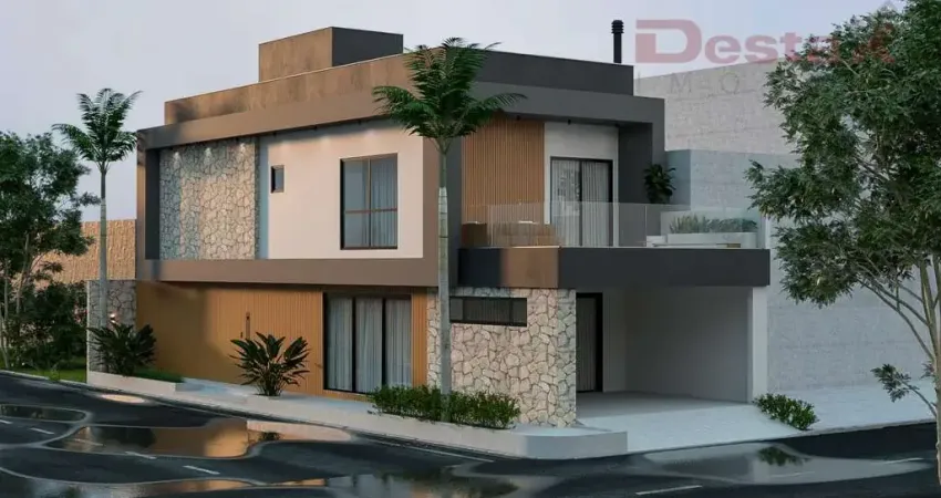 Casa com 3 quartos à venda em Deltaville, Biguaçu 