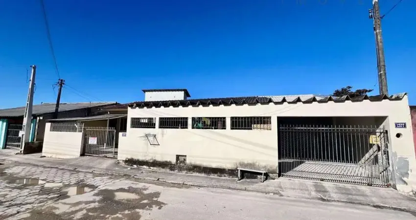 Casa com 4 quartos à venda na Praia João Rosa, Biguaçu 