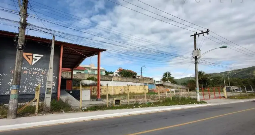 Terreno no bairro Bom Viver  -  Biguaçu