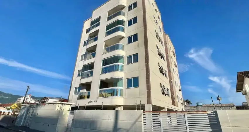 Apartamento no Bairro Praia João Rosa  -  Biguaçu