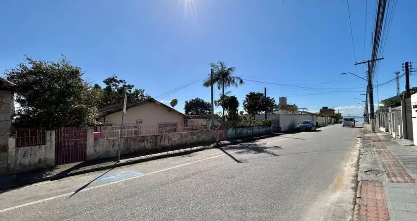 Terreno em Barreiros  -  São José