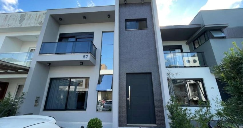Casa com 3 quartos à venda em Deltaville, Biguaçu 