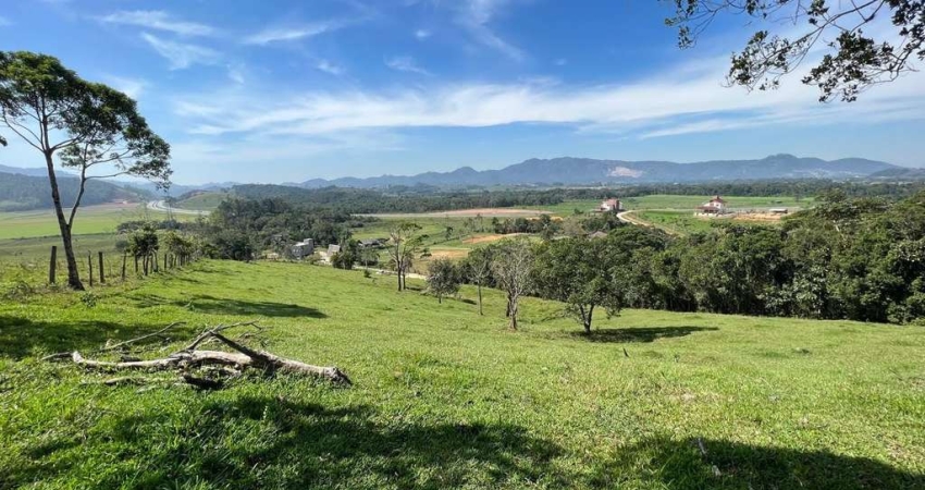 Terreno em Alto Biguaçu  -  Biguaçu
