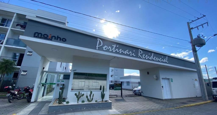 Apartamento com 2 quartos à venda em Vendaval, Biguaçu 