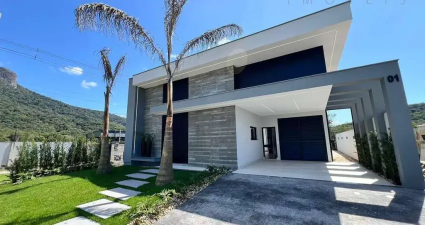 Casa com 3 quartos à venda em Pedra Branca, Palhoça 