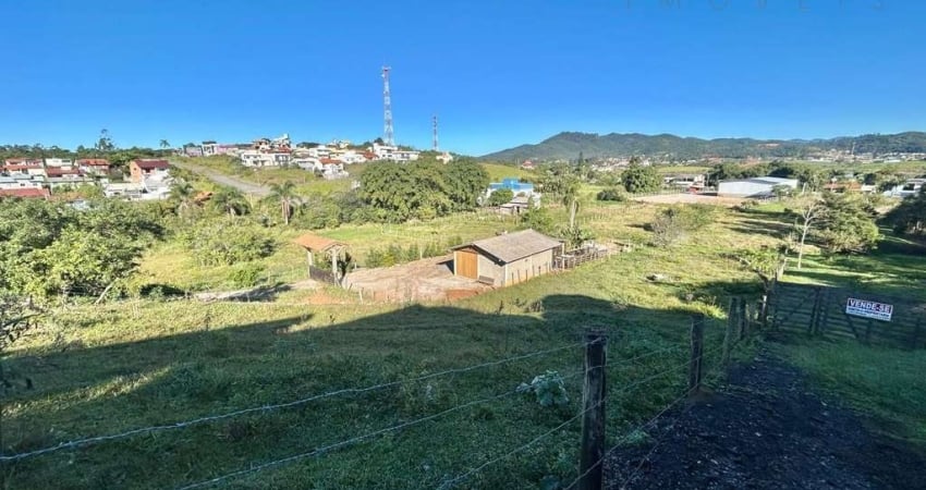 Terreno em Areias do Meio  -  Governador Celso Ramos