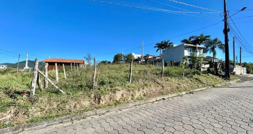 Terreno em Areias do Meio  -  Governador Celso Ramos