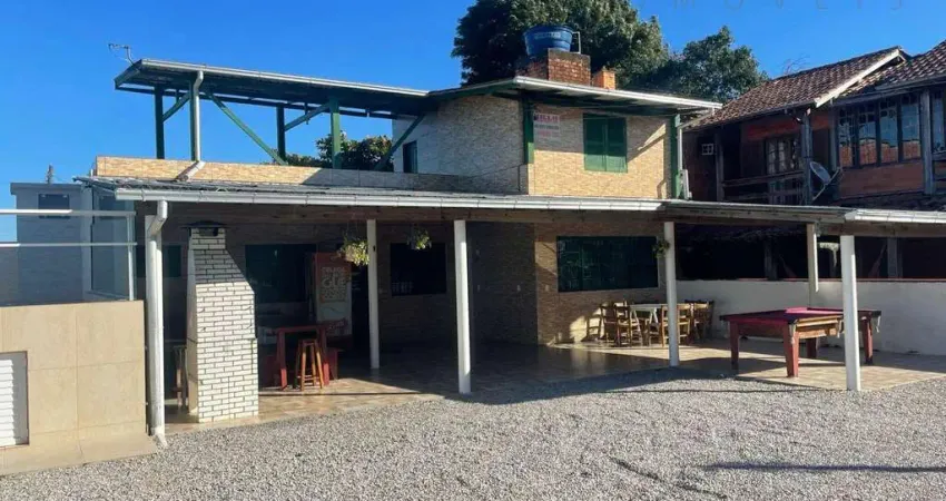 Casa com 2 quartos para alugar em Guaporanga, Biguaçu 