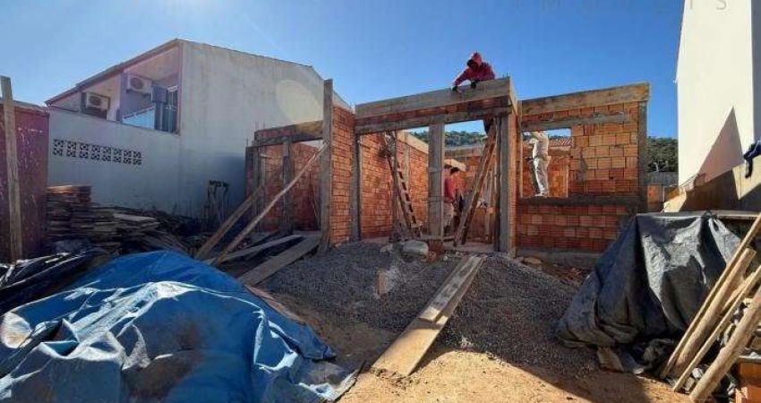 Casa com 2 quartos à venda no Jardim Botânico, São José 