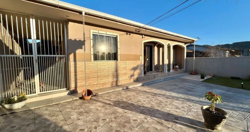 Casa com 3 quartos à venda em Rio Caveiras, Biguaçu 
