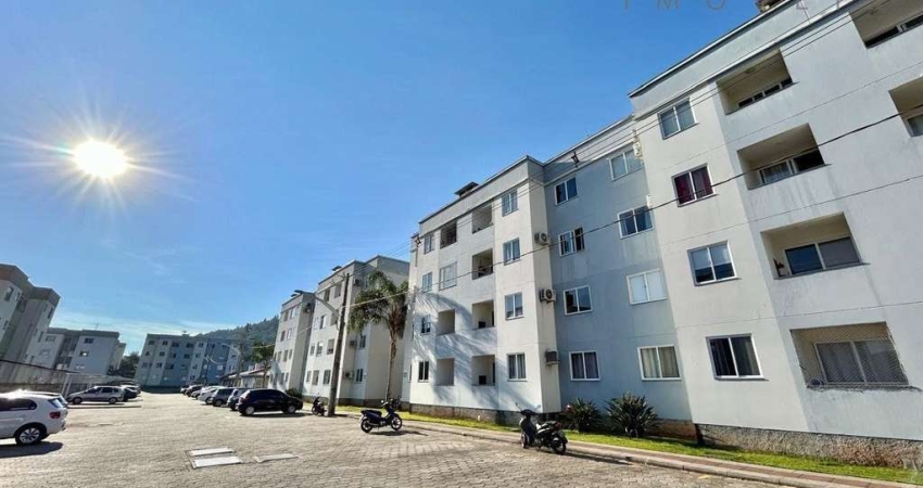 Apartamento com 2 quartos à venda em Fundos, Biguaçu 