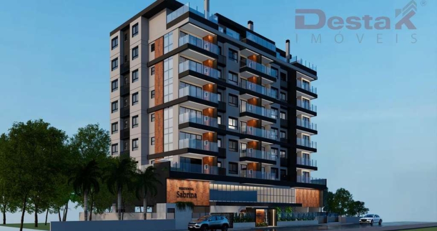 Apartamento na Praia de Palmas  -  Governador Celso Ramos