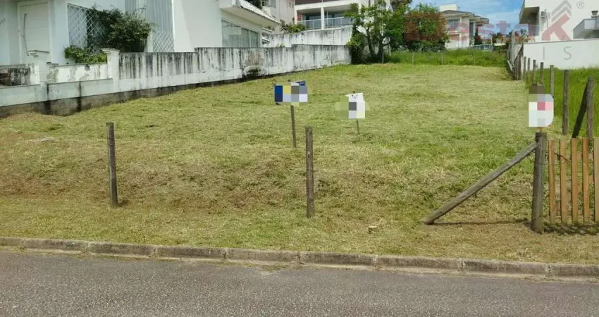Terreno à venda em Pedra Branca, Palhoça 
