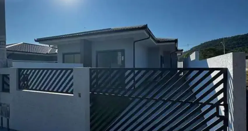 Casa com 2 quartos à venda no Forquilhas, São José 