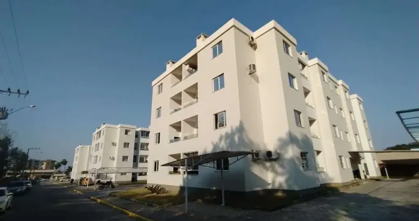Apartamento com 2 quartos à venda em Fundos, Biguaçu 