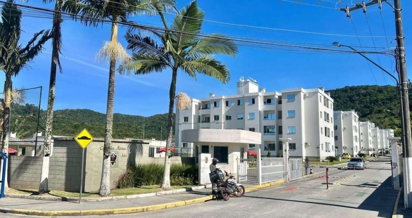 Apartamento com 2 quartos à venda em Fundos, Biguaçu 