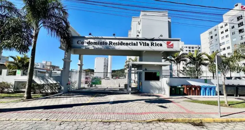Apartamento com 2 quartos à venda em Rio Caveiras, Biguaçu 