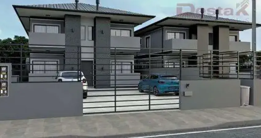 Apartamento com 3 quartos à venda no Sertão do Maruim, São José 