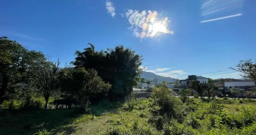 Terreno à venda em Fundos, Biguaçu 