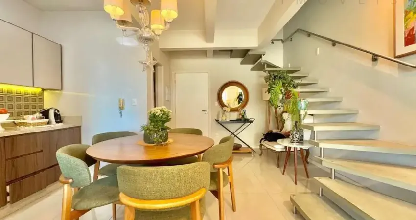Apartamento com 2 quartos à venda no Centro, Biguaçu 