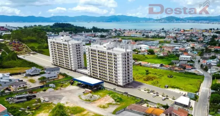 Apartamento com 2 quartos à venda no Areias, São José