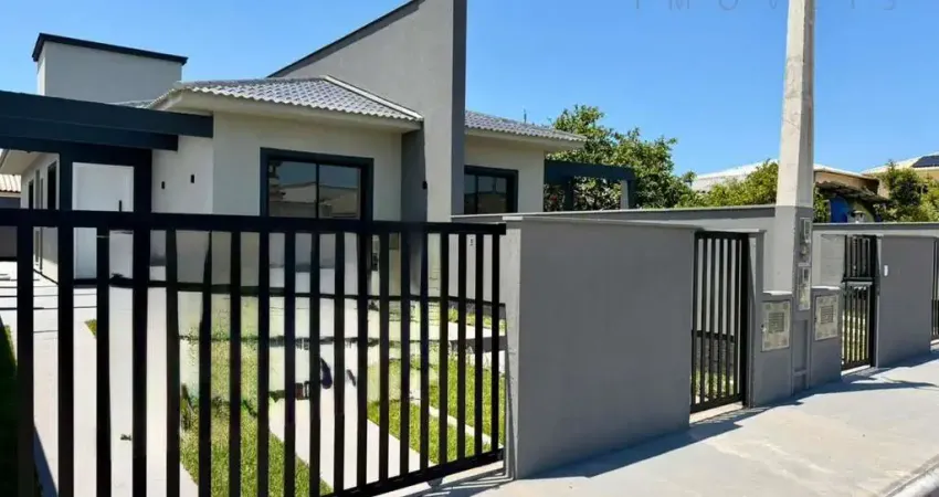 Casa com 2 quartos à venda em Prado de Baixo, Biguaçu