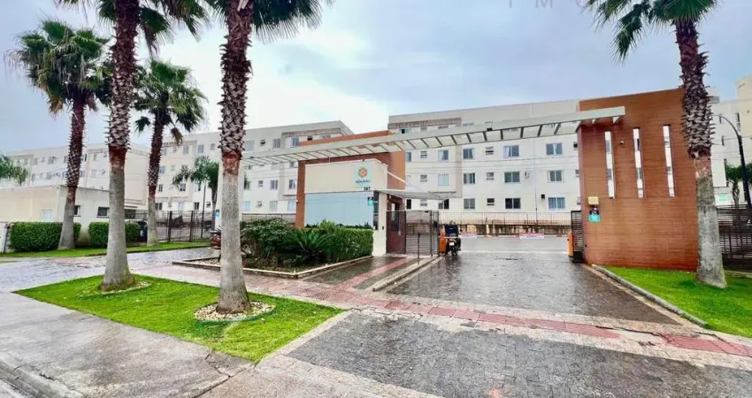 Apartamento com 2 quartos à venda na Bela Vista, Palhoça