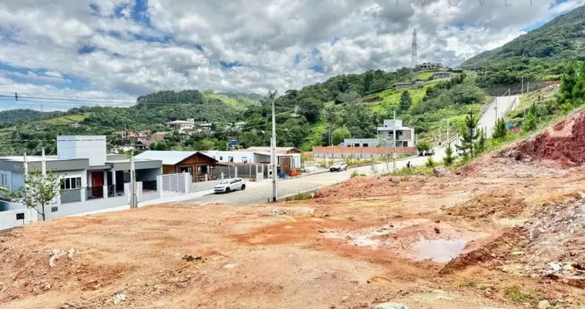 Terreno à venda em Fundos, Biguaçu
