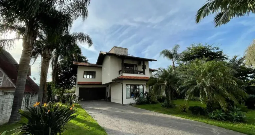 Casa com 4 quartos à venda em Fundos, Biguaçu 