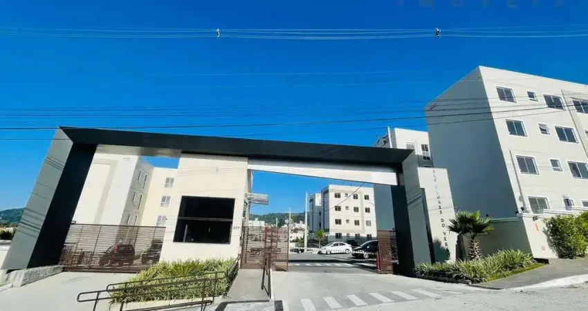 Apartamento com 2 quartos para alugar no Bom Viver, Biguaçu