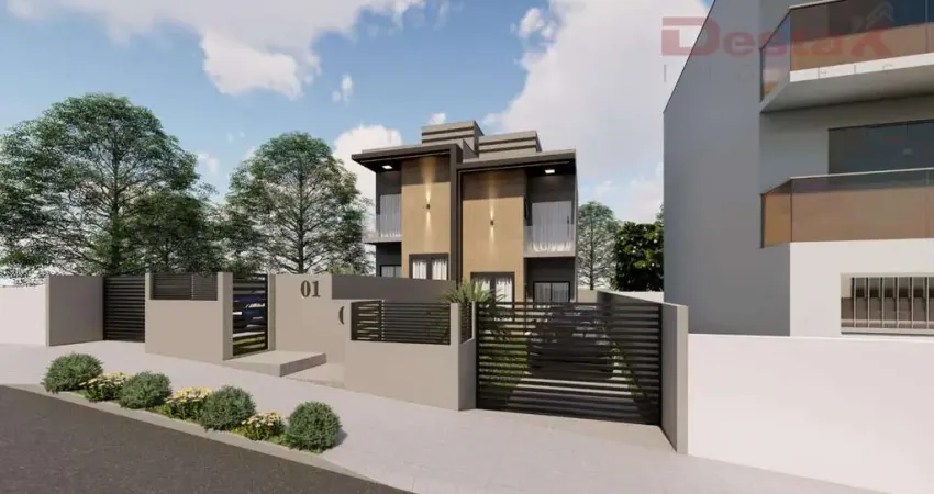 Casa com 2 quartos à venda no Jardim Janaina, Biguaçu